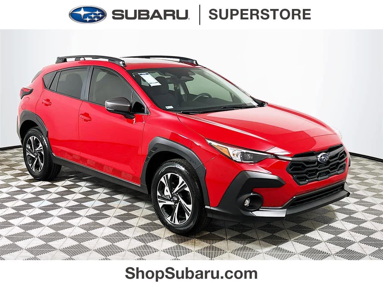 Certified 2025 Subaru Crosstrek 2.0i Premium