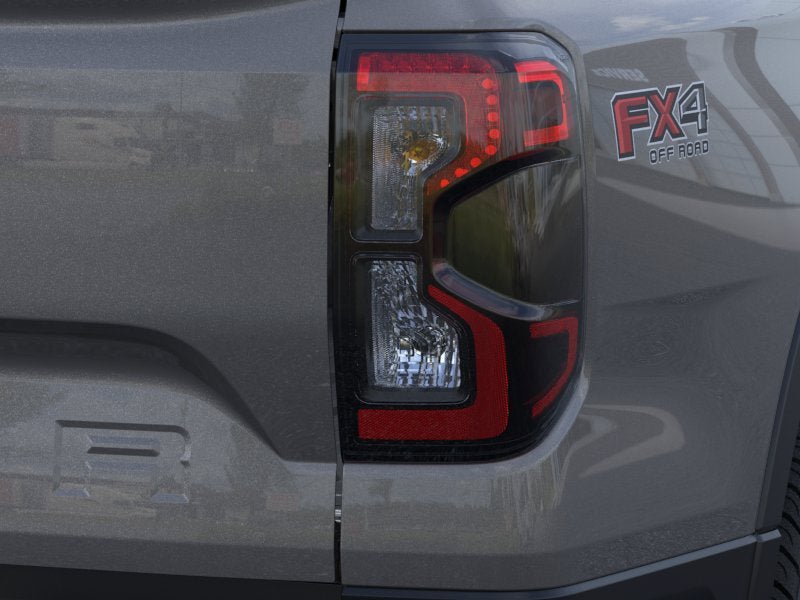 New 2026 Ford Ranger Lariat w/ FX4 Off-Road Package image 21