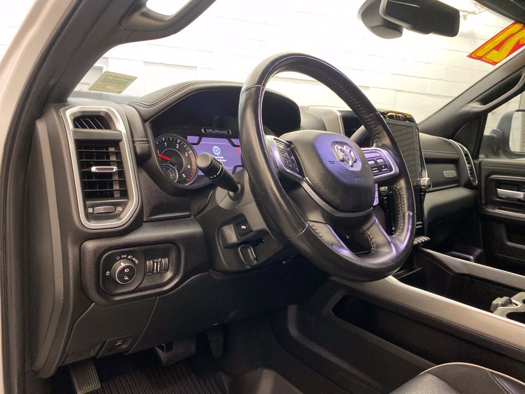 Used 2021 RAM 2500 Laramie w/ Night Edition AWD/4WD image 16