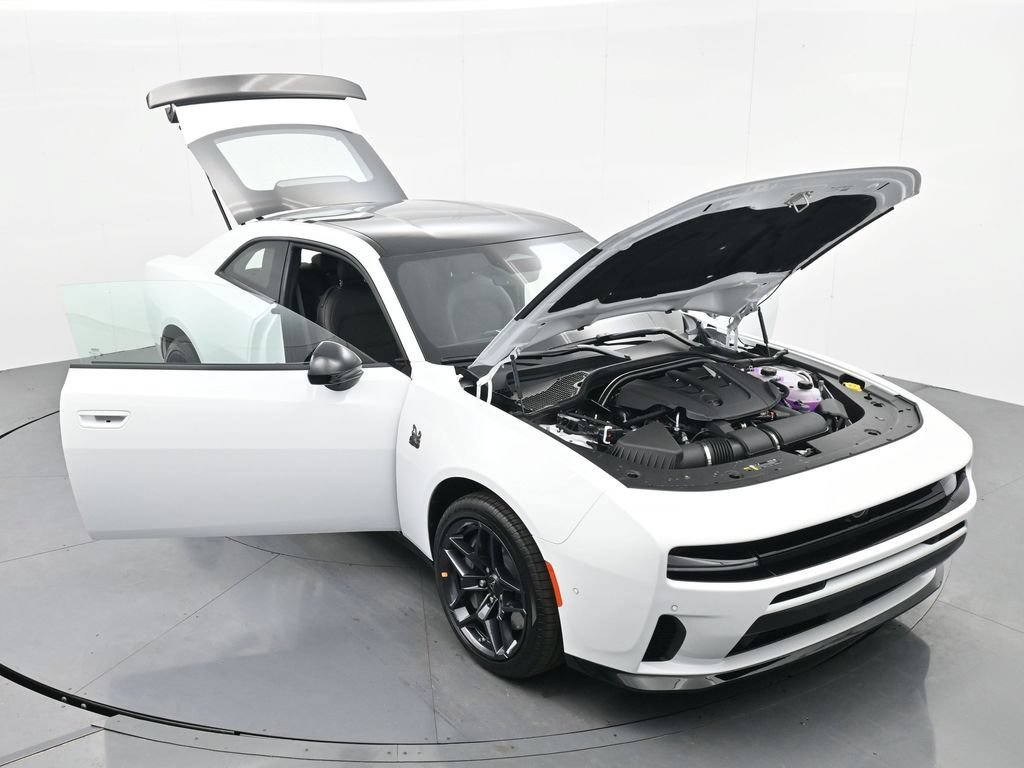New 2026 Dodge Charger Scat Pack w/ Blacktop Package AWD/4WD image 41