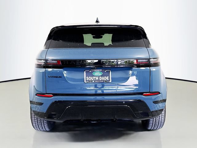 Certified 2026 Land Rover Range Rover Evoque Dynamic SE AWD/4WD image 6
