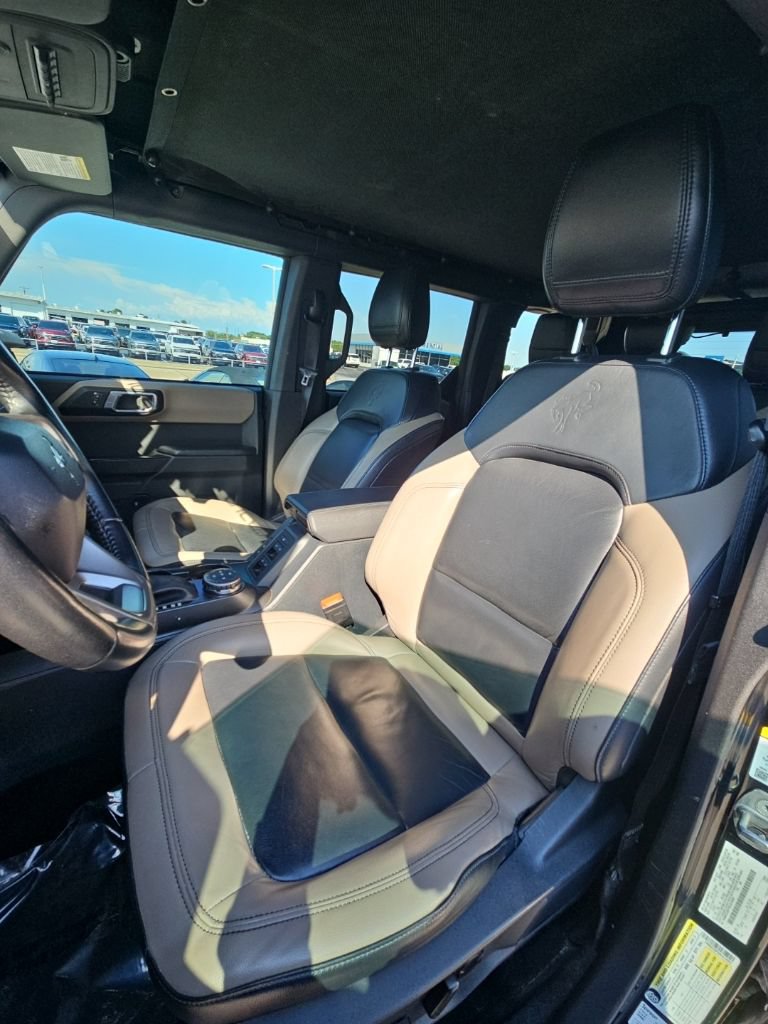 Used 2024 Ford Bronco Wildtrak AWD/4WD image 18