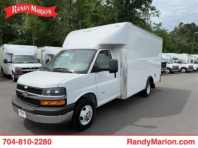 New 2023 Chevrolet Express 3500 w/ Power Convenience Package