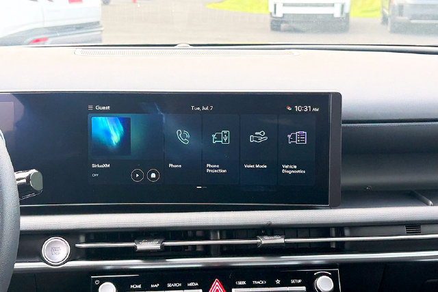 New 2026 Hyundai Santa Cruz SEL AWD/4WD image 10