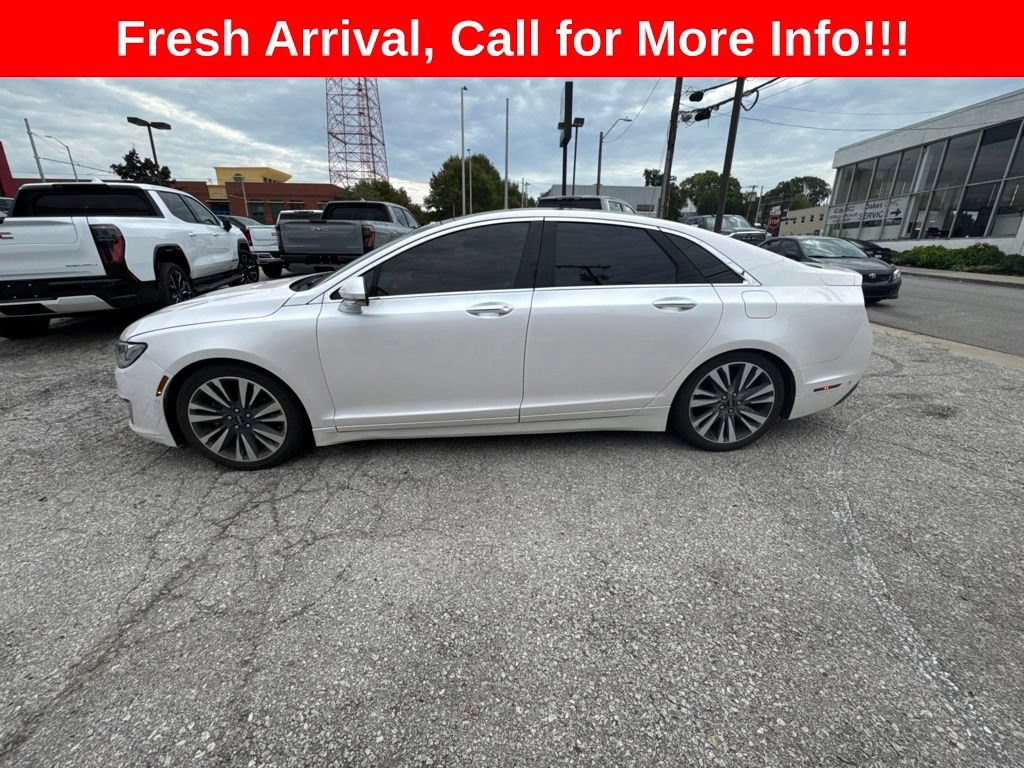 Used 2017 Lincoln MKZ Reserve w/ Technology Package FWD image 26