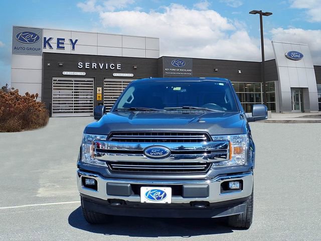 Used 2018 Ford F150 Lariat w/ Equipment Group 501A Mid AWD/4WD image 2