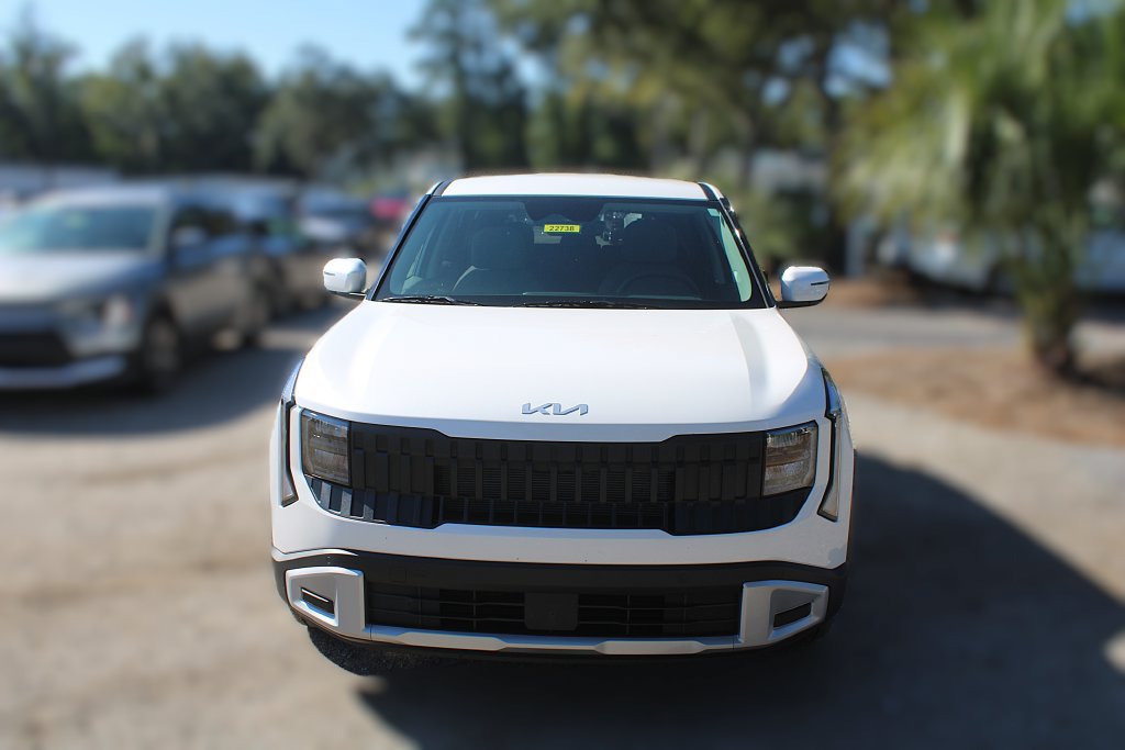 New 2027 Kia Seltos LX FWD image 16