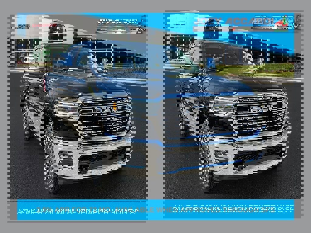 New 2025 RAM 1500 Limited image 1