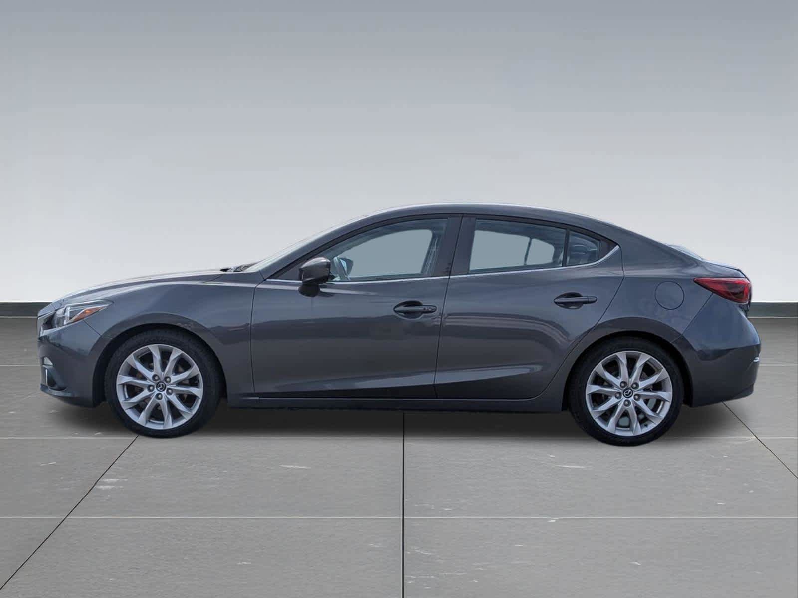 Used 2014 MAZDA MAZDA3 s Touring FWD image 2