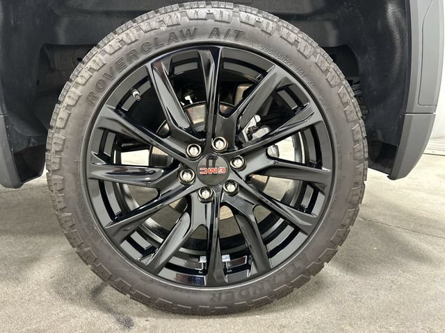 Used 2026 GMC Sierra 1500 Pro w/ Pro Value Package RWD image 13