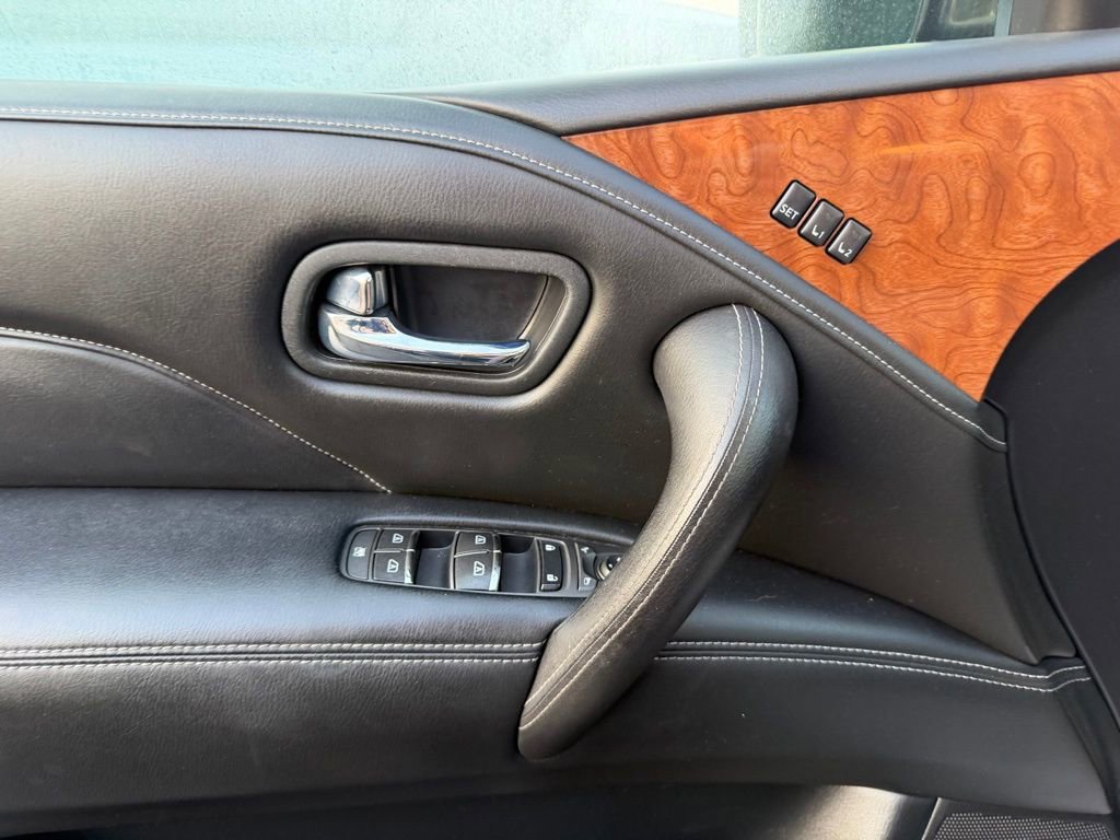 Used 2018 INFINITI QX80 4WD w/ Driver Assistance Package image 25