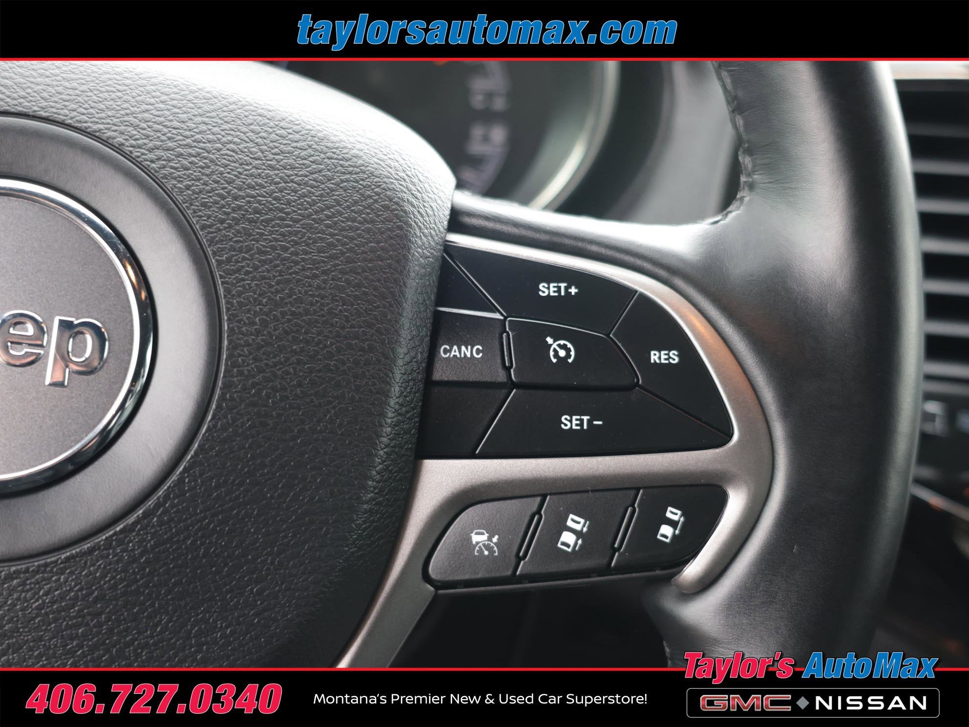 Used 2021 Jeep Grand Cherokee High Altitude AWD/4WD image 26
