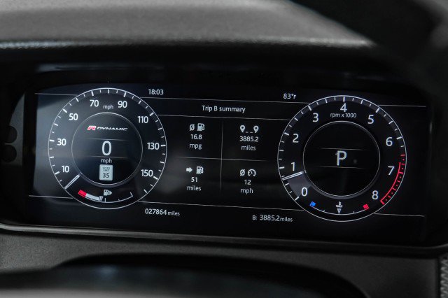 Used 2019 Land Rover Range Rover Velar R-Dynamic SE AWD/4WD image 17