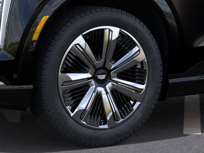New 2025 Cadillac Escalade IQ Luxury 2 AWD/4WD image 9