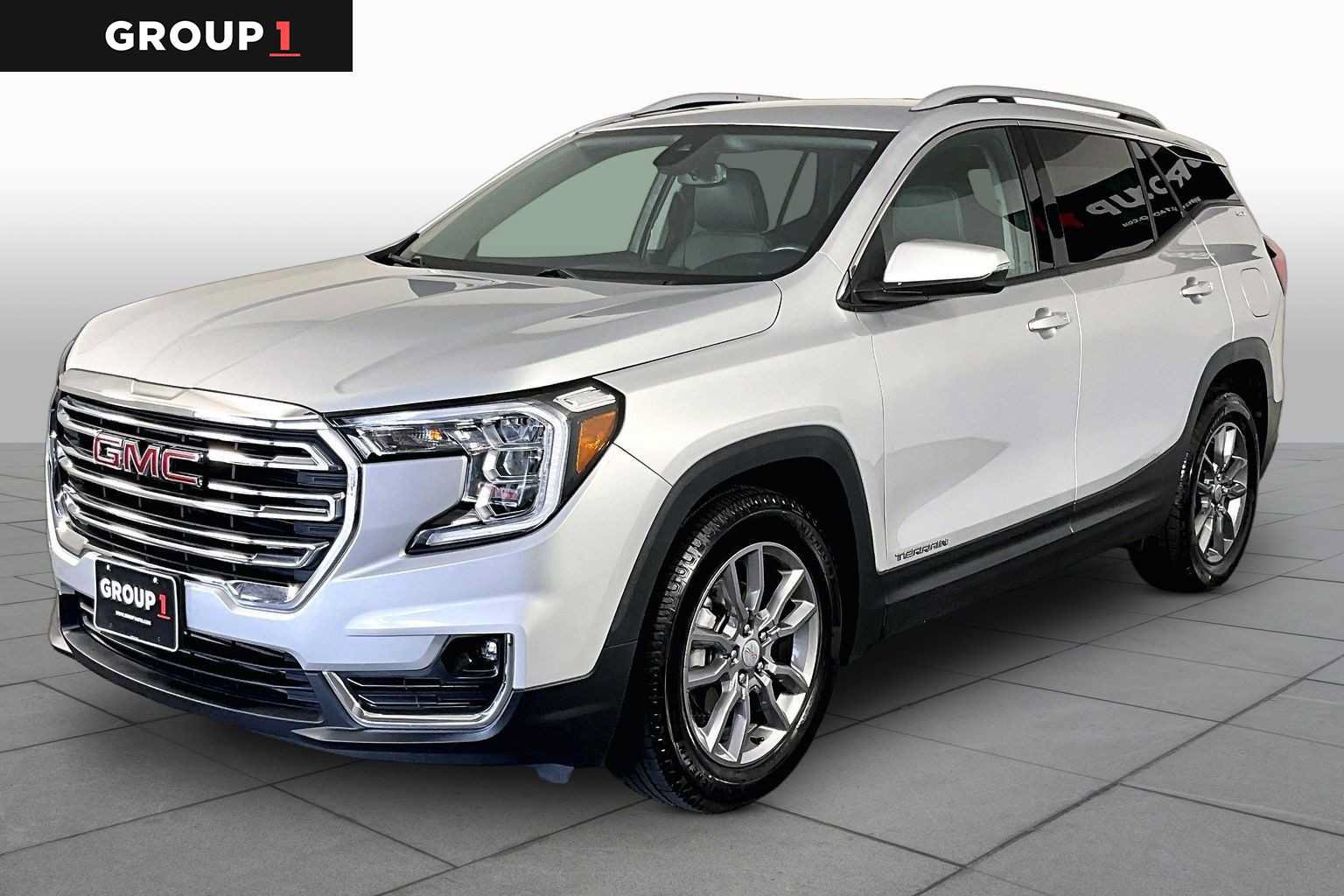 Used 2022 GMC Terrain SLT