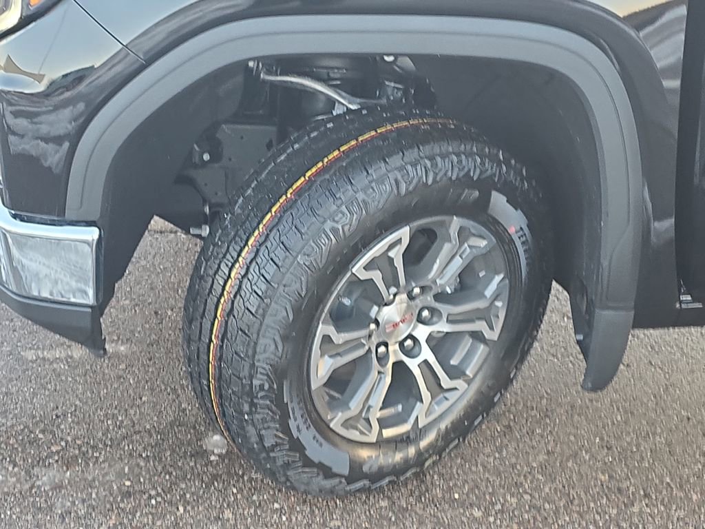 New 2026 GMC Sierra 1500 SLE image 31