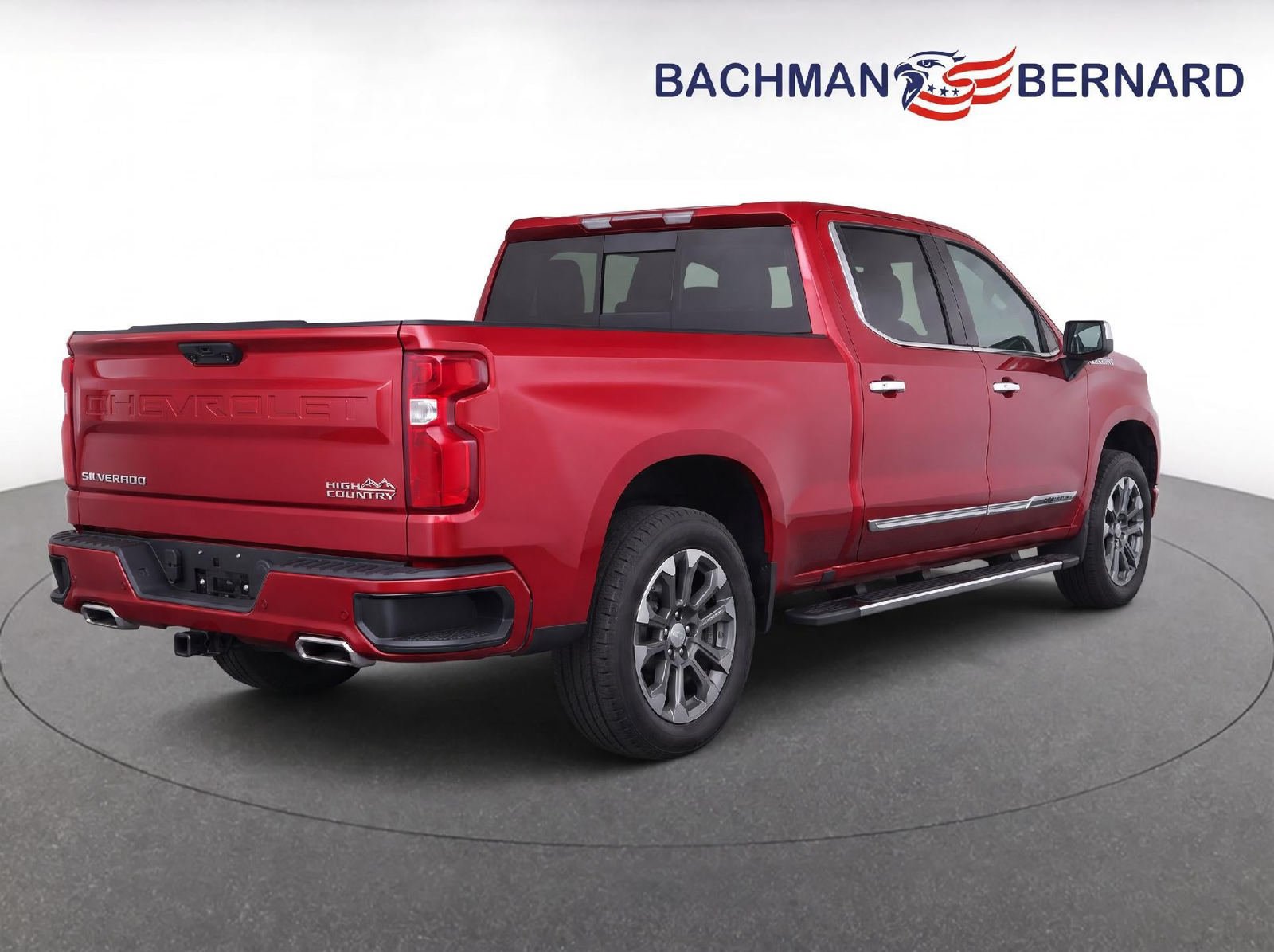 Used 2023 Chevrolet Silverado 1500 High Country w/ Technology Package AWD/4WD image 7