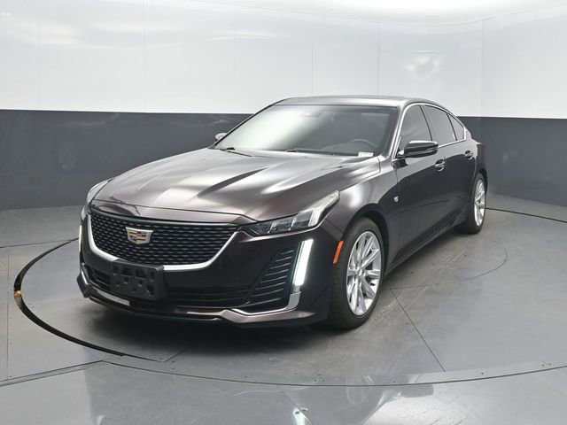 Used 2020 Cadillac CT5 Luxury w/ Sun And Sound Package image 1