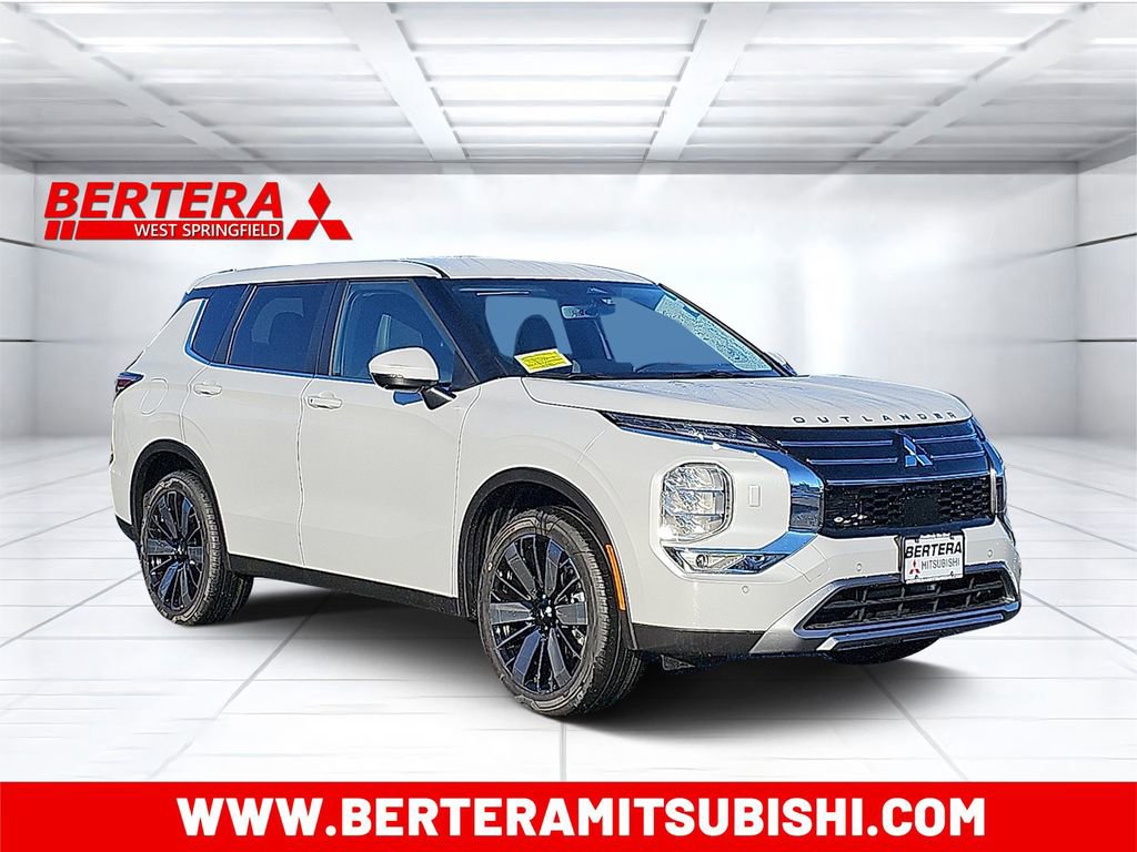 New 2026 Mitsubishi Outlander SE image 1