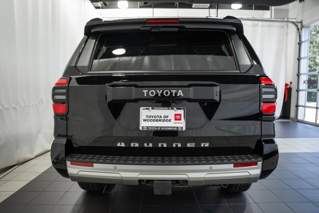 New 2026 Toyota 4Runner Limited AWD/4WD image 5