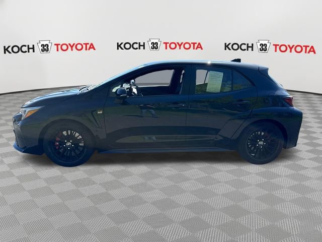 Used 2024 Toyota Corolla GR AWD/4WD image 4