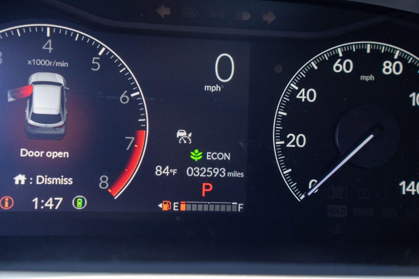 Certified 2024 Honda HR-V EX-L image 37