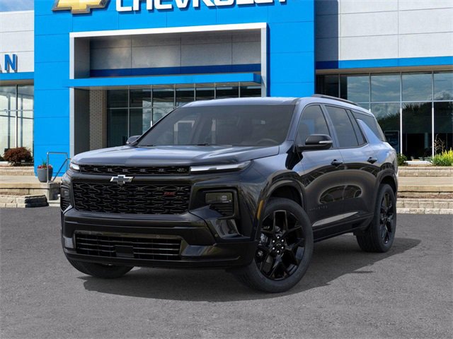 New 2026 Chevrolet Traverse RS image 7