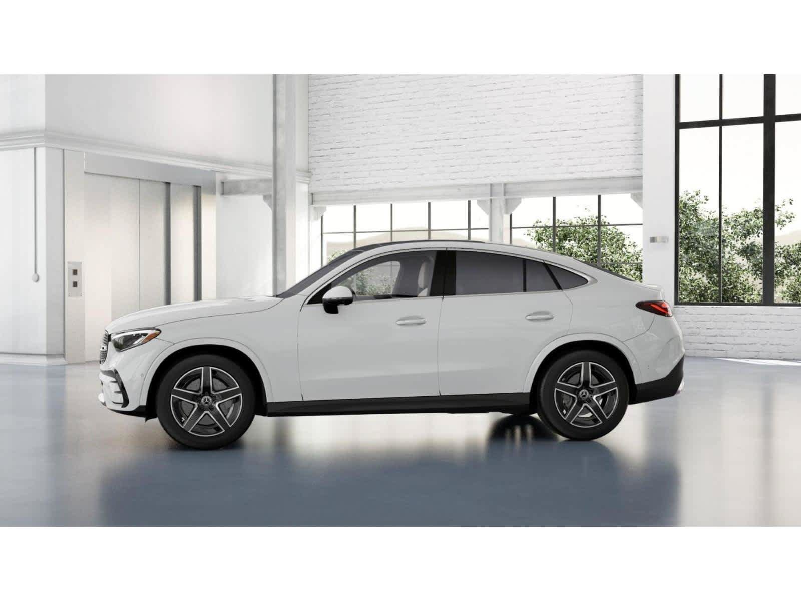 New 2027 Mercedes-Benz GLC 300 4MATIC image 34