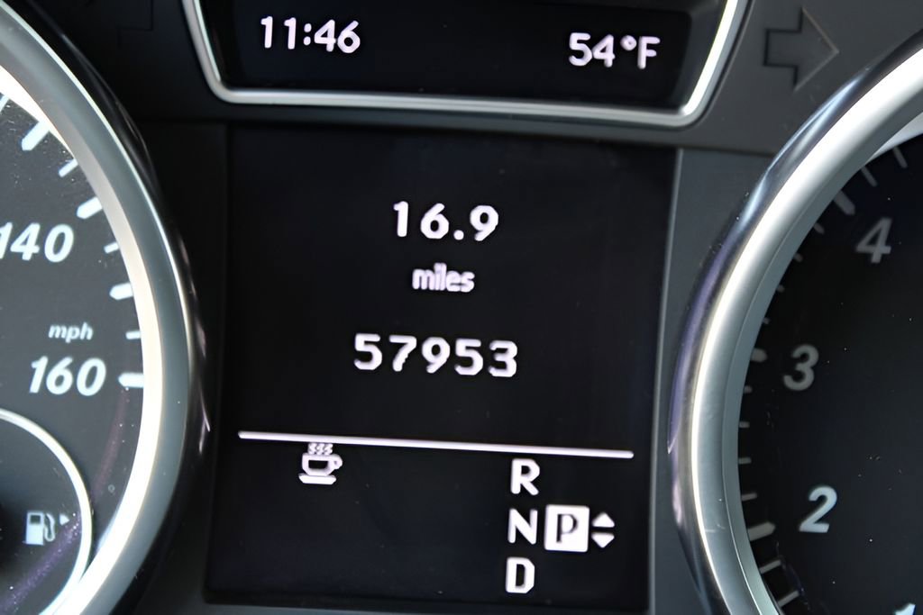 Used 2012 Mercedes-Benz ML 350 4MATIC image 12