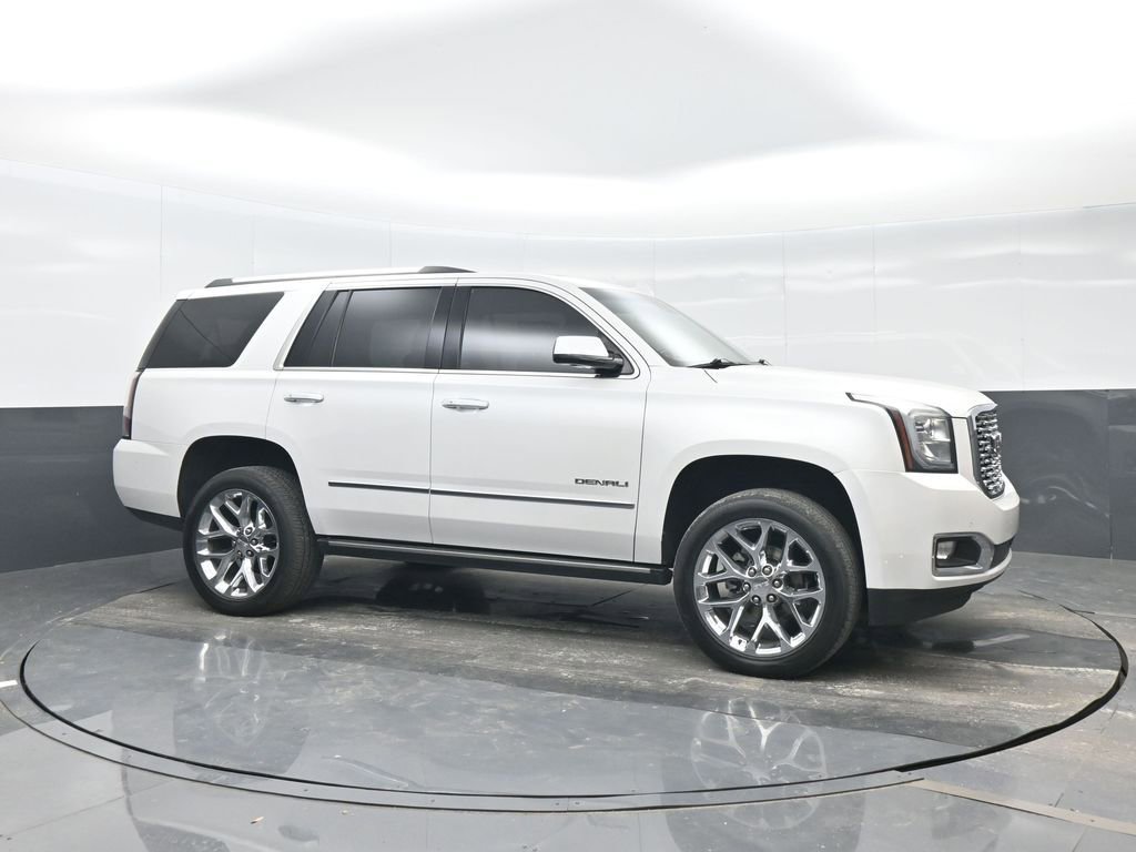 Used 2018 GMC Yukon Denali w/ Denali Ultimate Package image 8