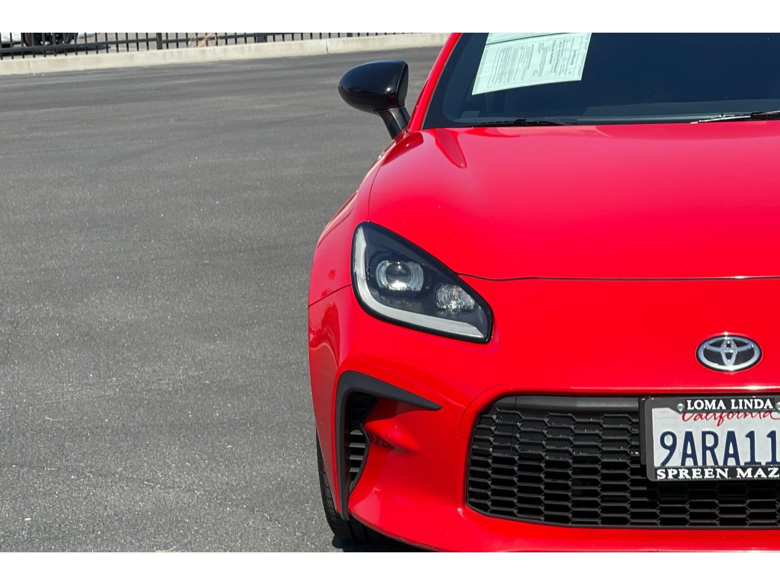Used 2022 Toyota GR86 RWD image 42