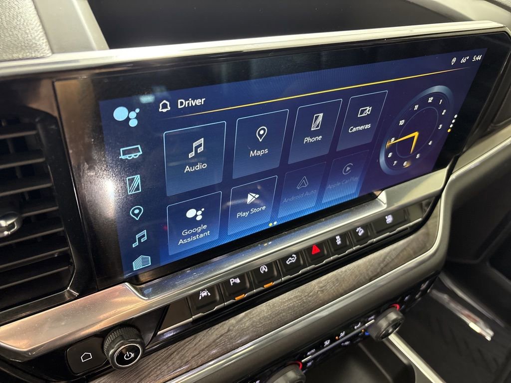 Used 2022 Chevrolet Silverado 1500 LTZ image 44