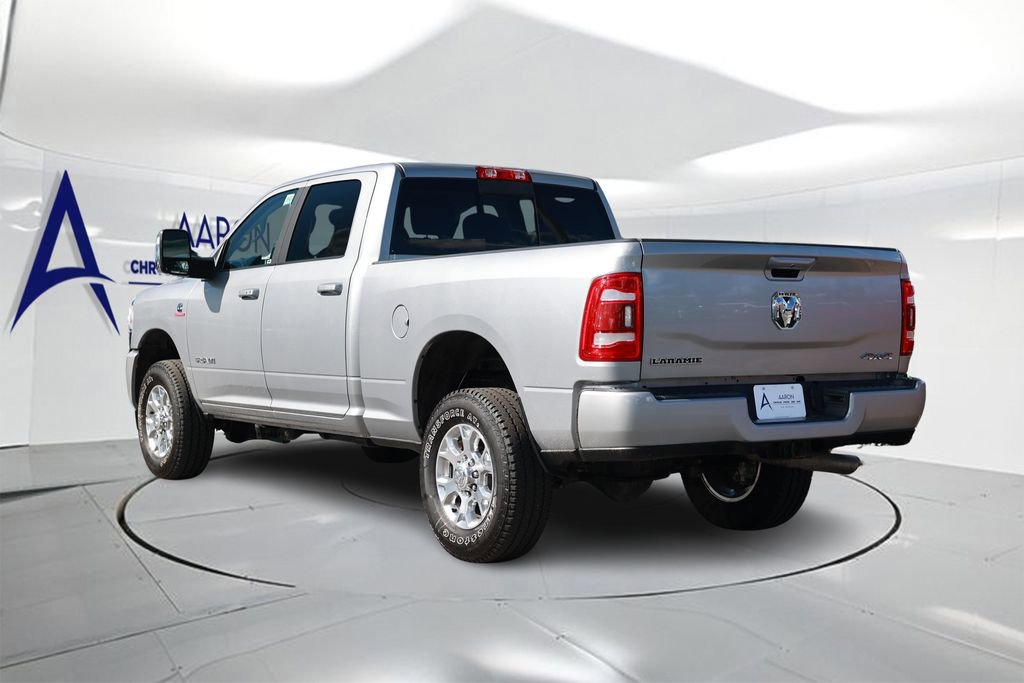 Used 2024 RAM 2500 Laramie w/ Safety Group image 2