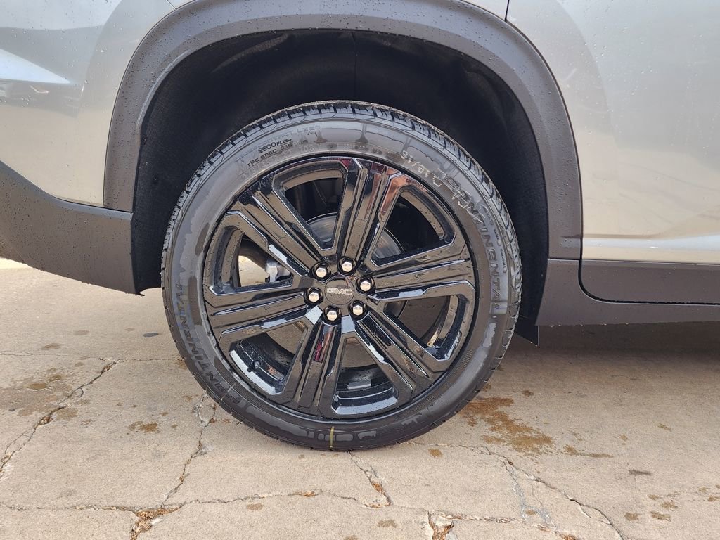 New 2026 GMC Acadia Elevation w/ Black Edition image 55