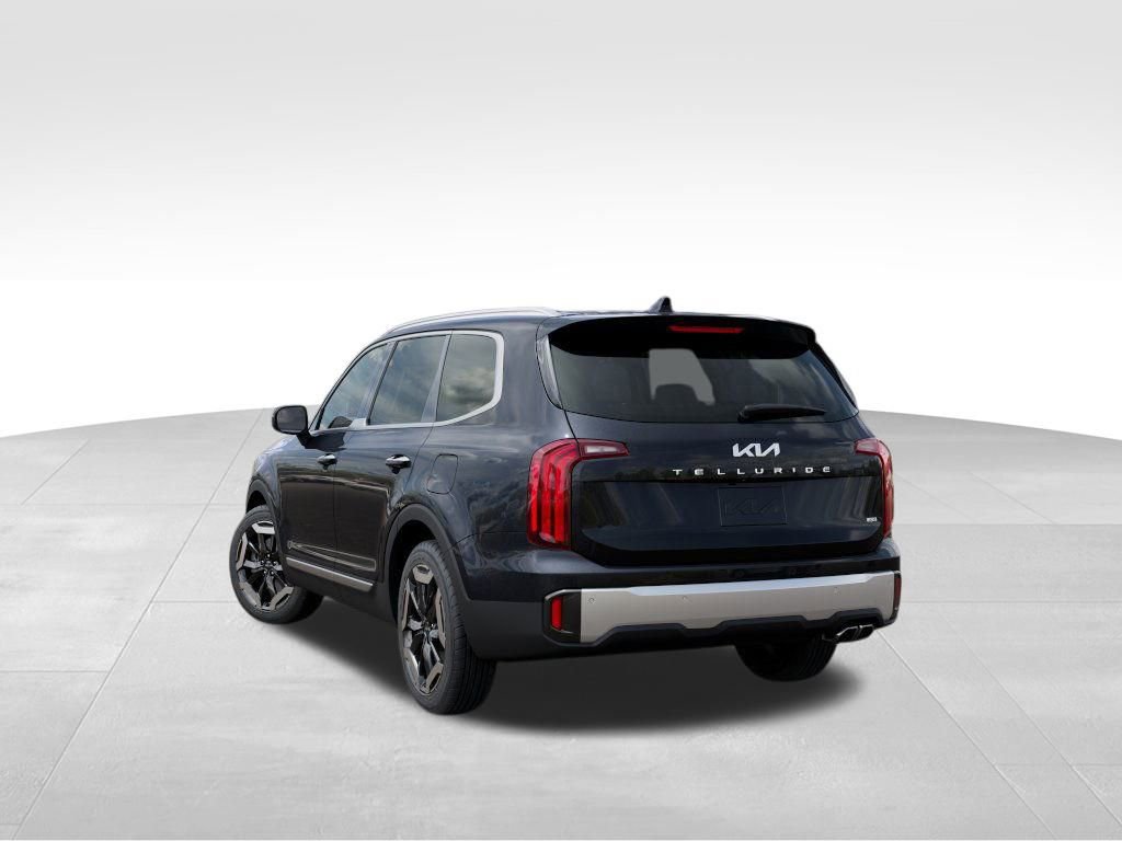 New 2025 Kia Telluride S image 4