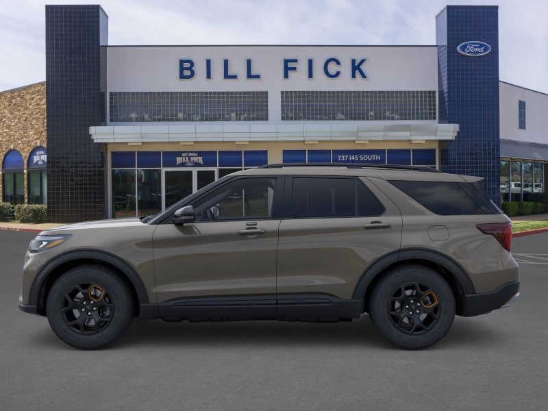 New 2026 Ford Explorer Tremor AWD/4WD image 3