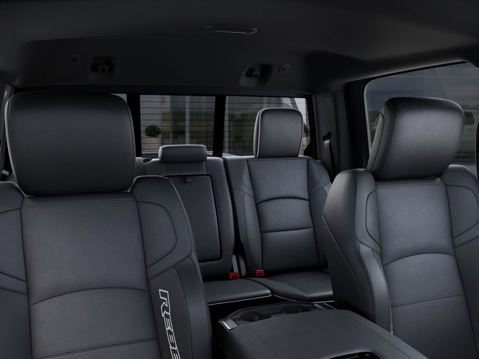 New 2026 RAM 2500 Rebel w/ Rebel Level 1 Equipment Group image 26