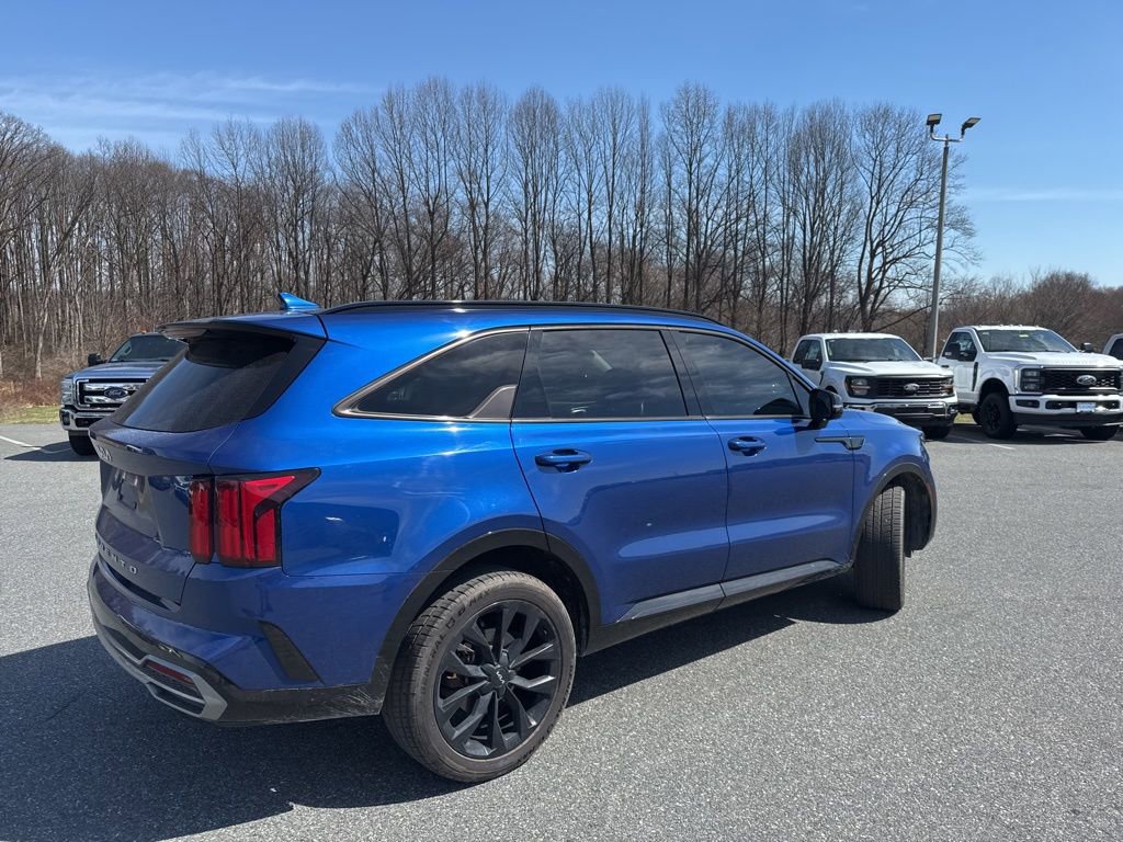 Used 2022 Kia Sorento SX image 6