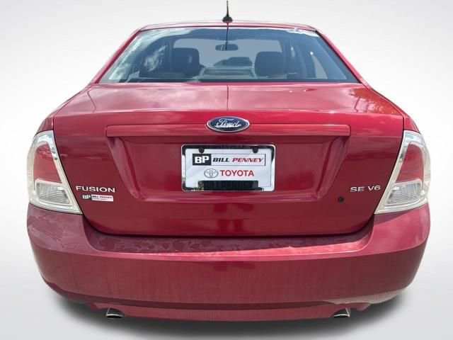 Used 2008 Ford Fusion SE image 4