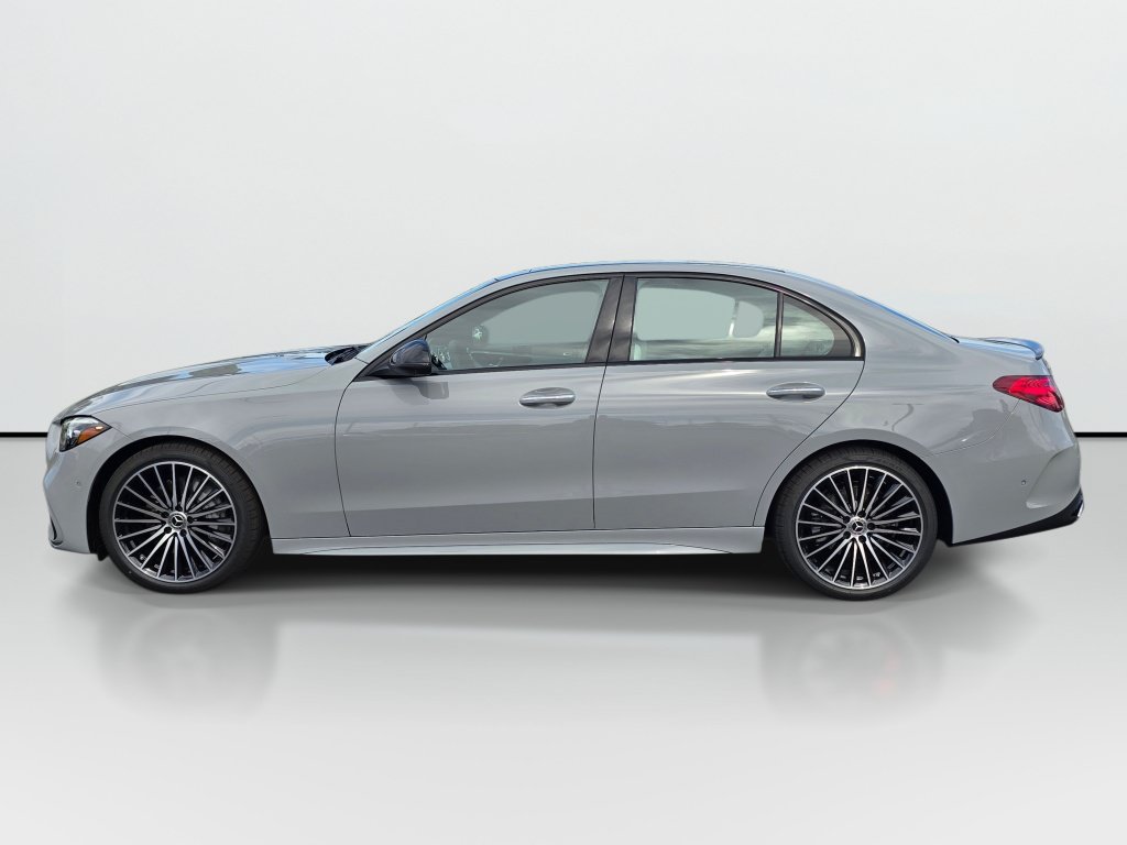 New 2026 Mercedes-Benz C 300 4MATIC Sedan image 3