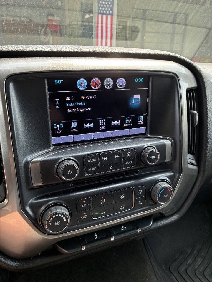 Used 2018 Chevrolet Silverado 1500 LT RWD image 8