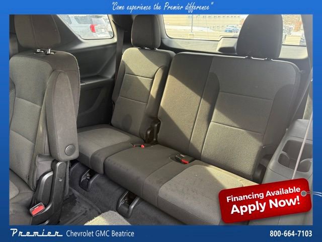 Used 2023 Chevrolet Traverse LT w/ LPO, Floor Liner Package image 18