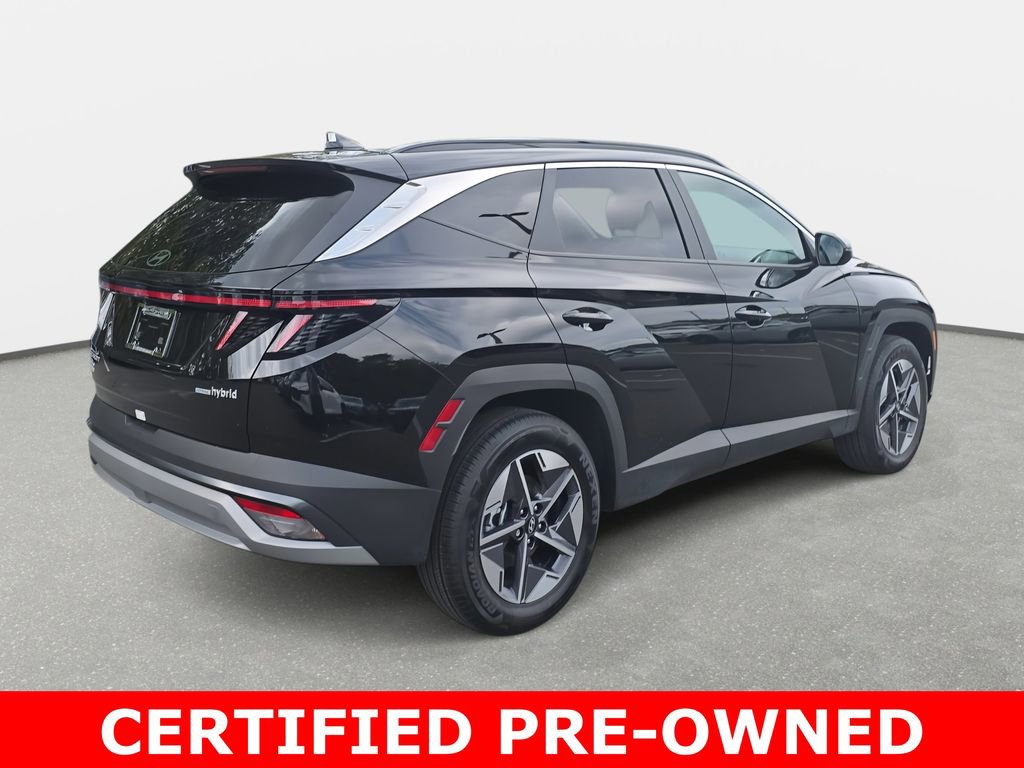 Used 2025 Hyundai Tucson SEL image 5