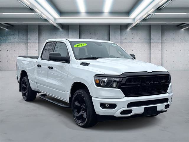 Used 2024 RAM 1500 Tradesman w/ Night Edition image 3