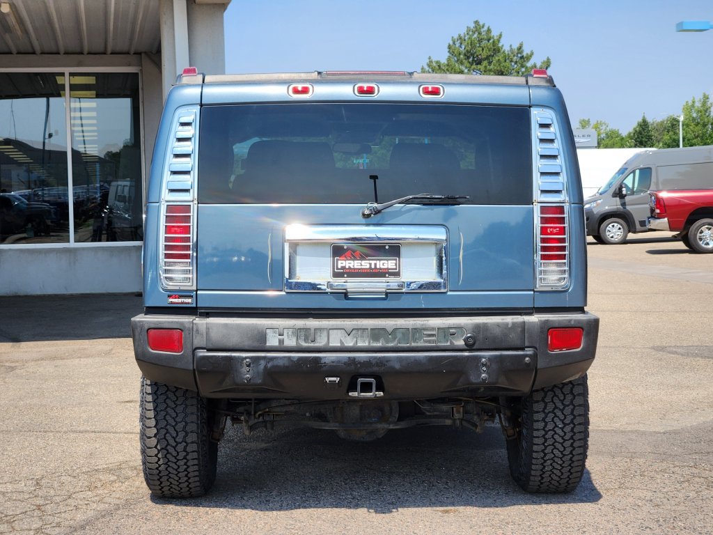 Used 2006 HUMMER H2 AWD/4WD image 11