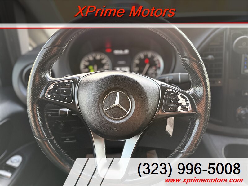 Used 2018 Mercedes-Benz Metris Passenger image 18