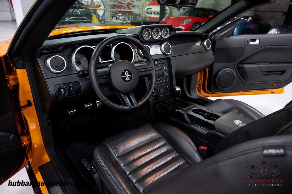Used 2008 Ford Mustang Shelby GT500 RWD image 18