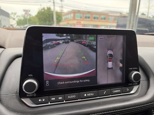 Used 2021 Nissan Rogue SV w/ Premium Package AWD/4WD image 17