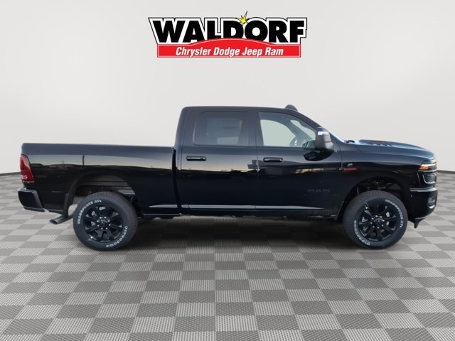 New 2026 RAM 2500 Laramie w/ Night Edition AWD/4WD image 2