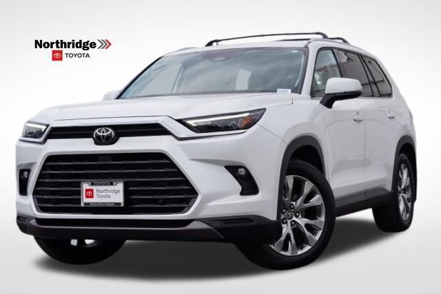 Used 2024 Toyota Grand Highlander Limited